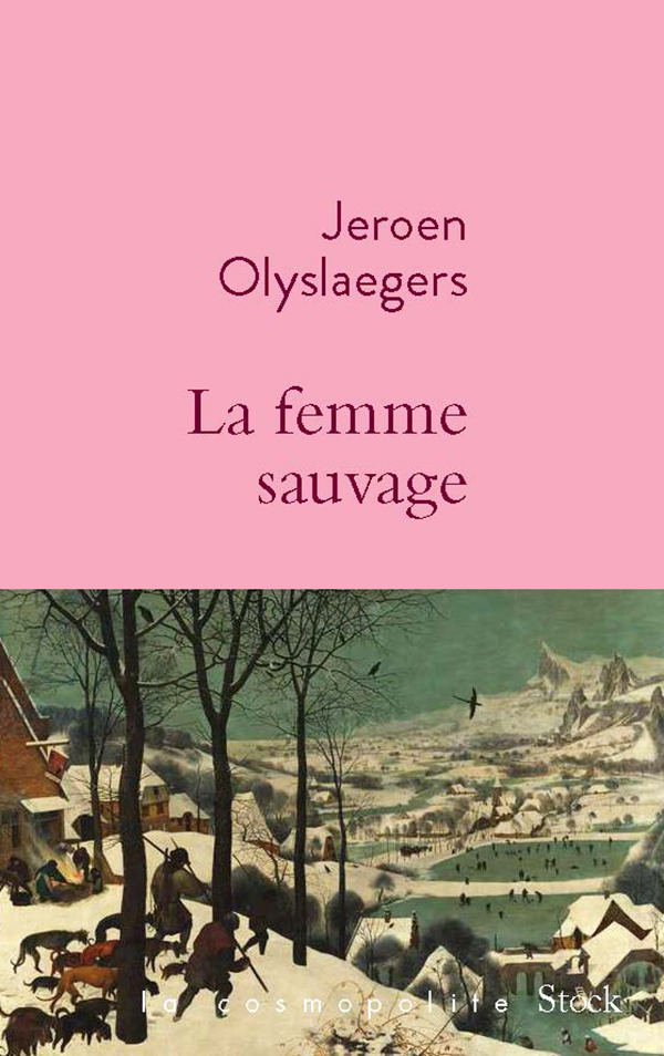 couverture La femme sauvage