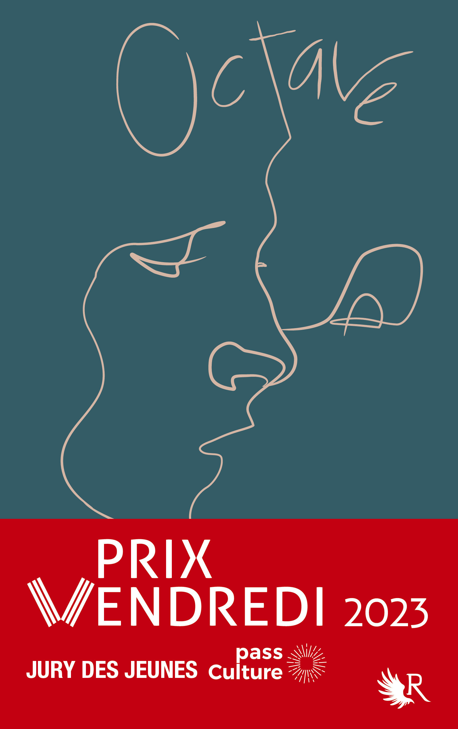 couverture roman Octave