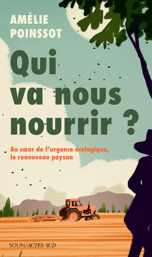 Couverture de Qui va nous nourrir ?