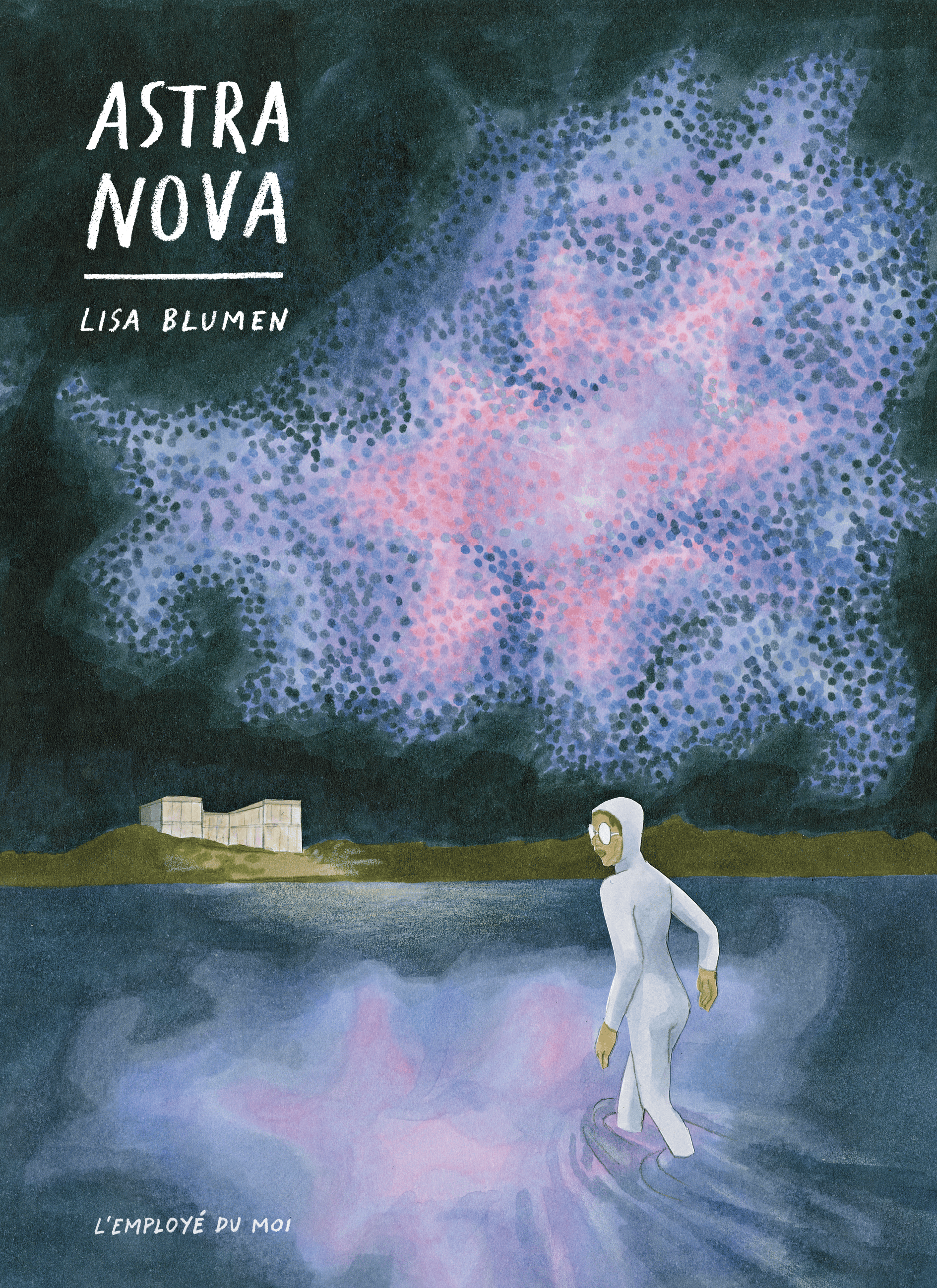 Couverture Astra Nova, Lisa Blumen