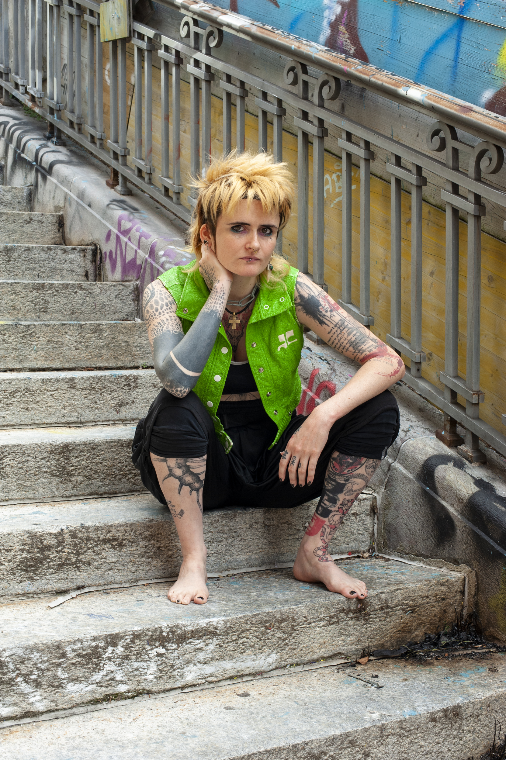 Photo Morgane Caussarieu