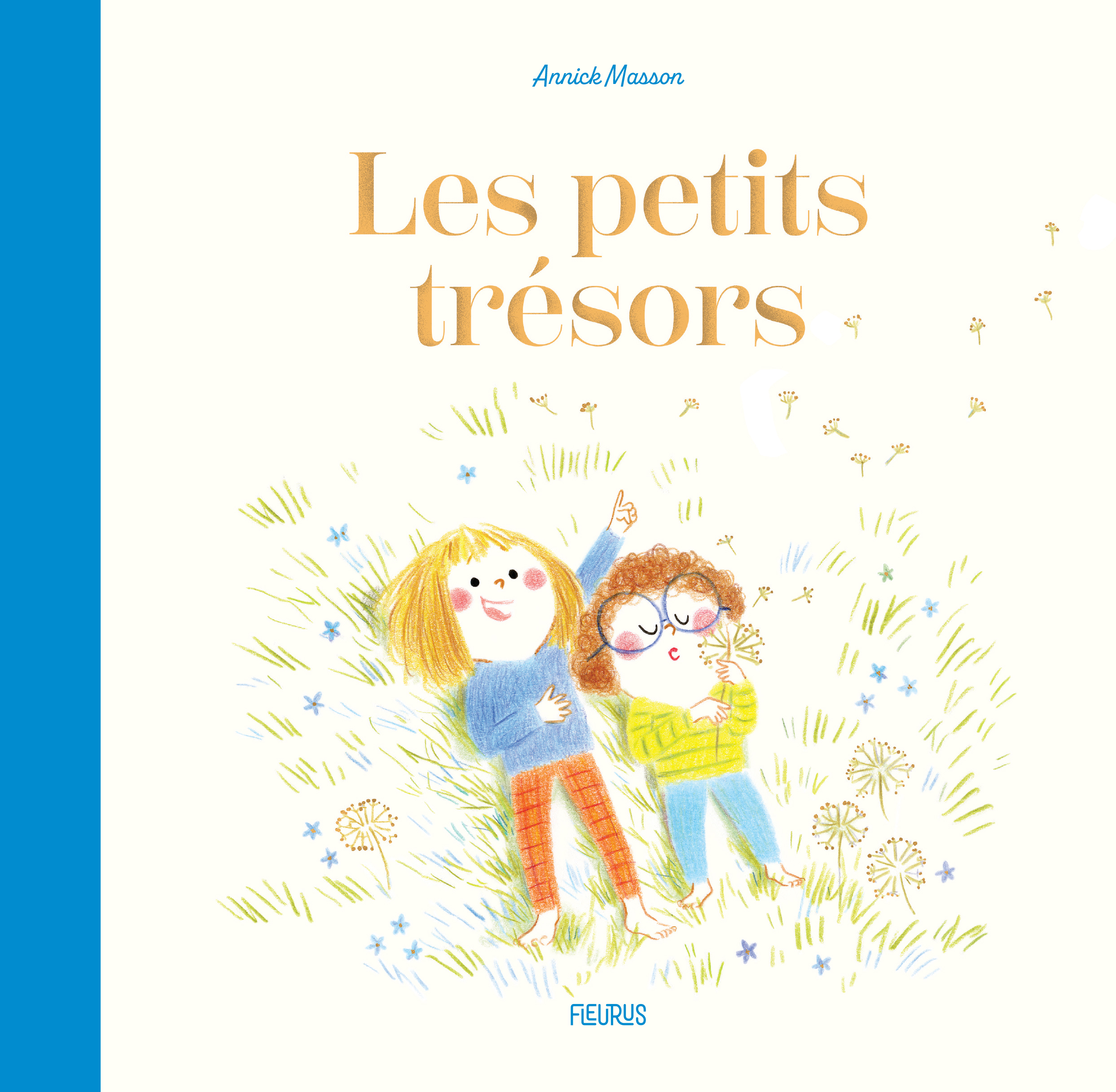 Couverture Les petits trésors