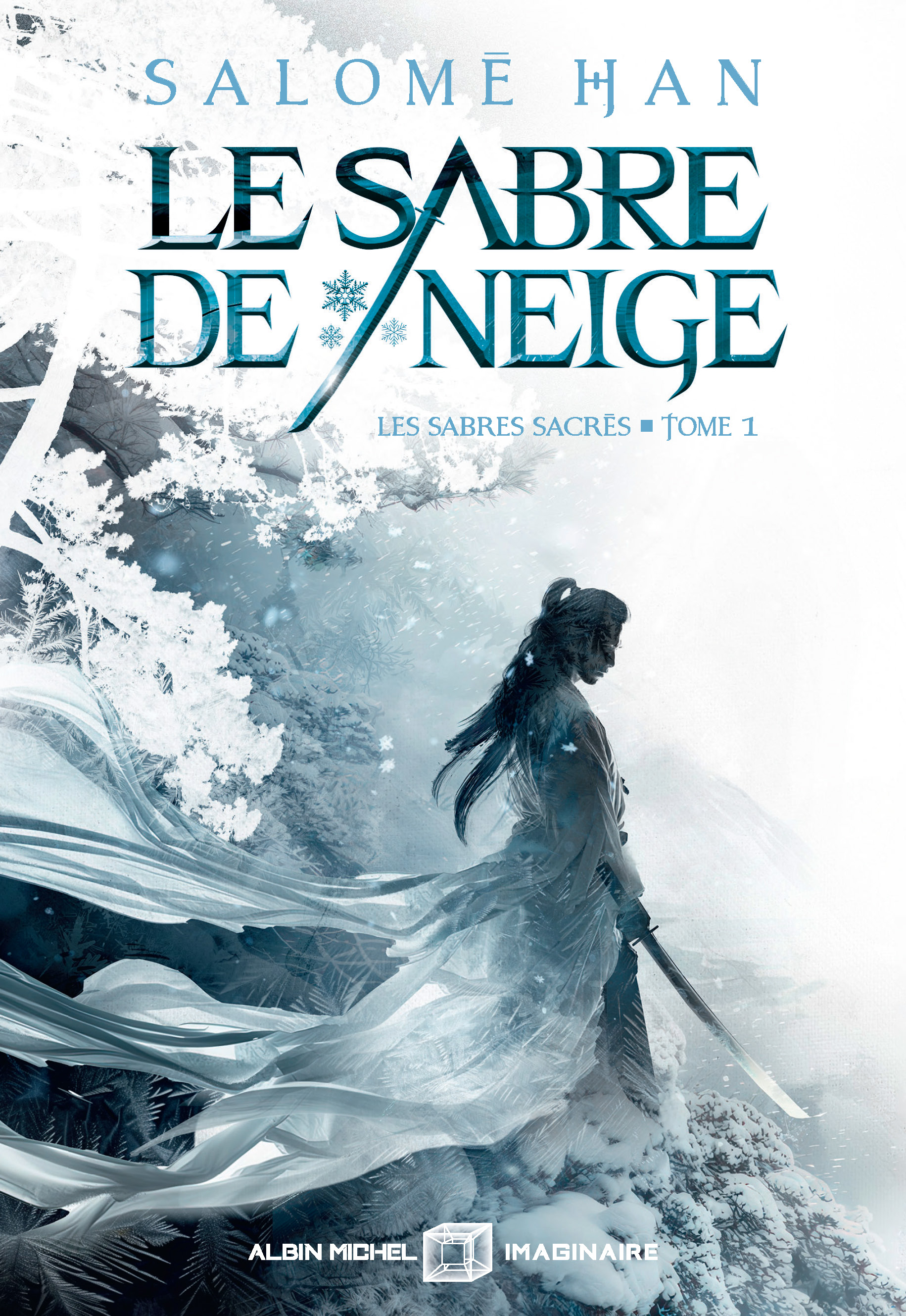 Le Sabre de neige, Salomé Han