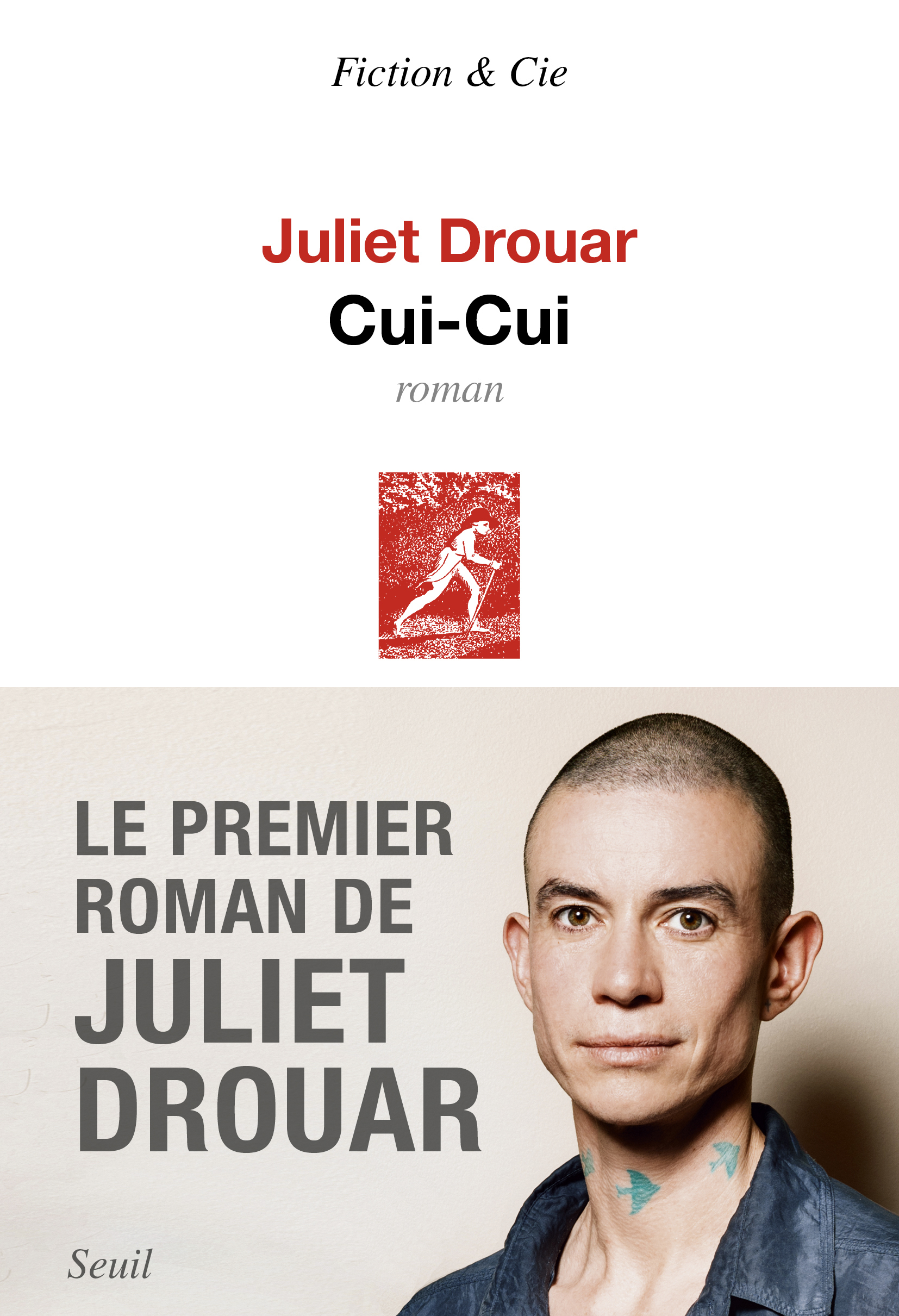 Couverture Cui-cui, Juliet Drouar