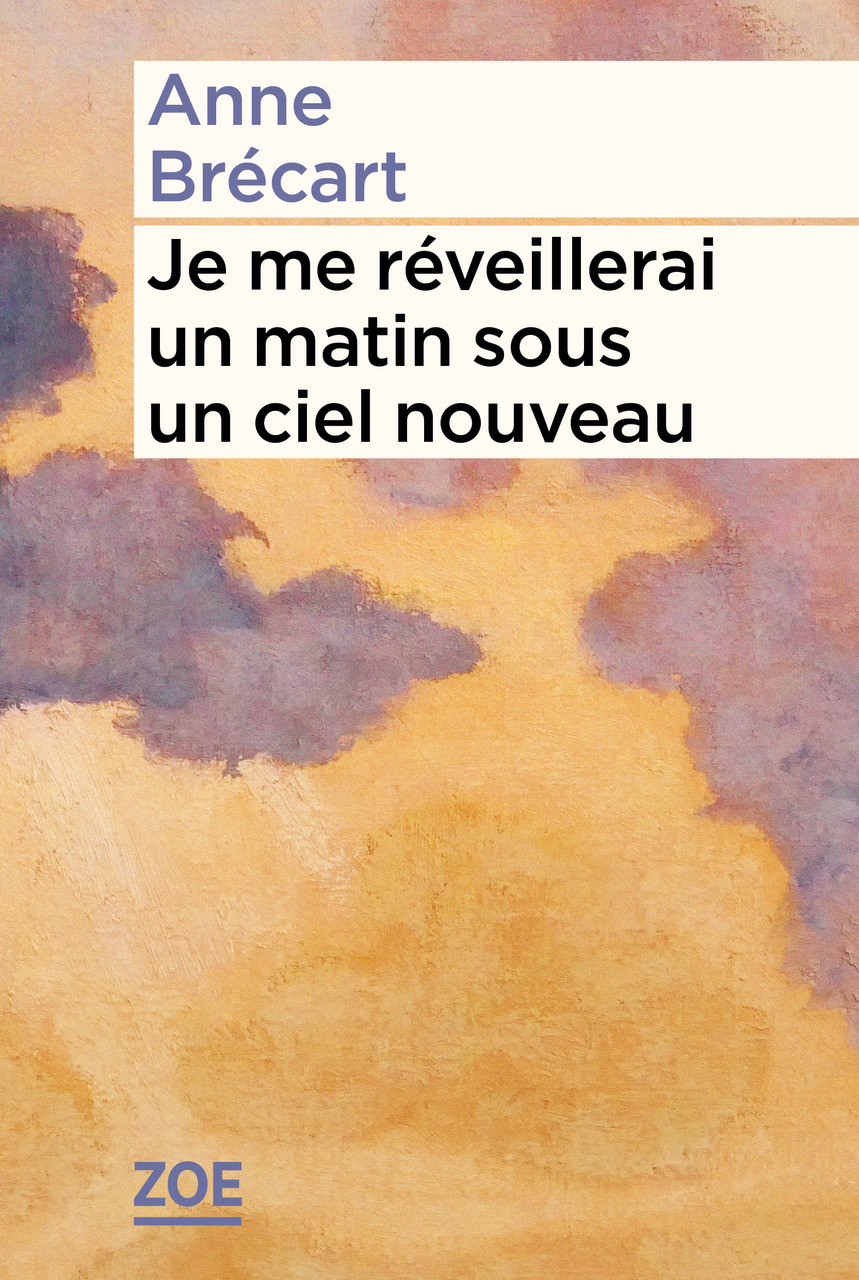 Couverture Je me réveillerai un matin sous un ciel nouveau