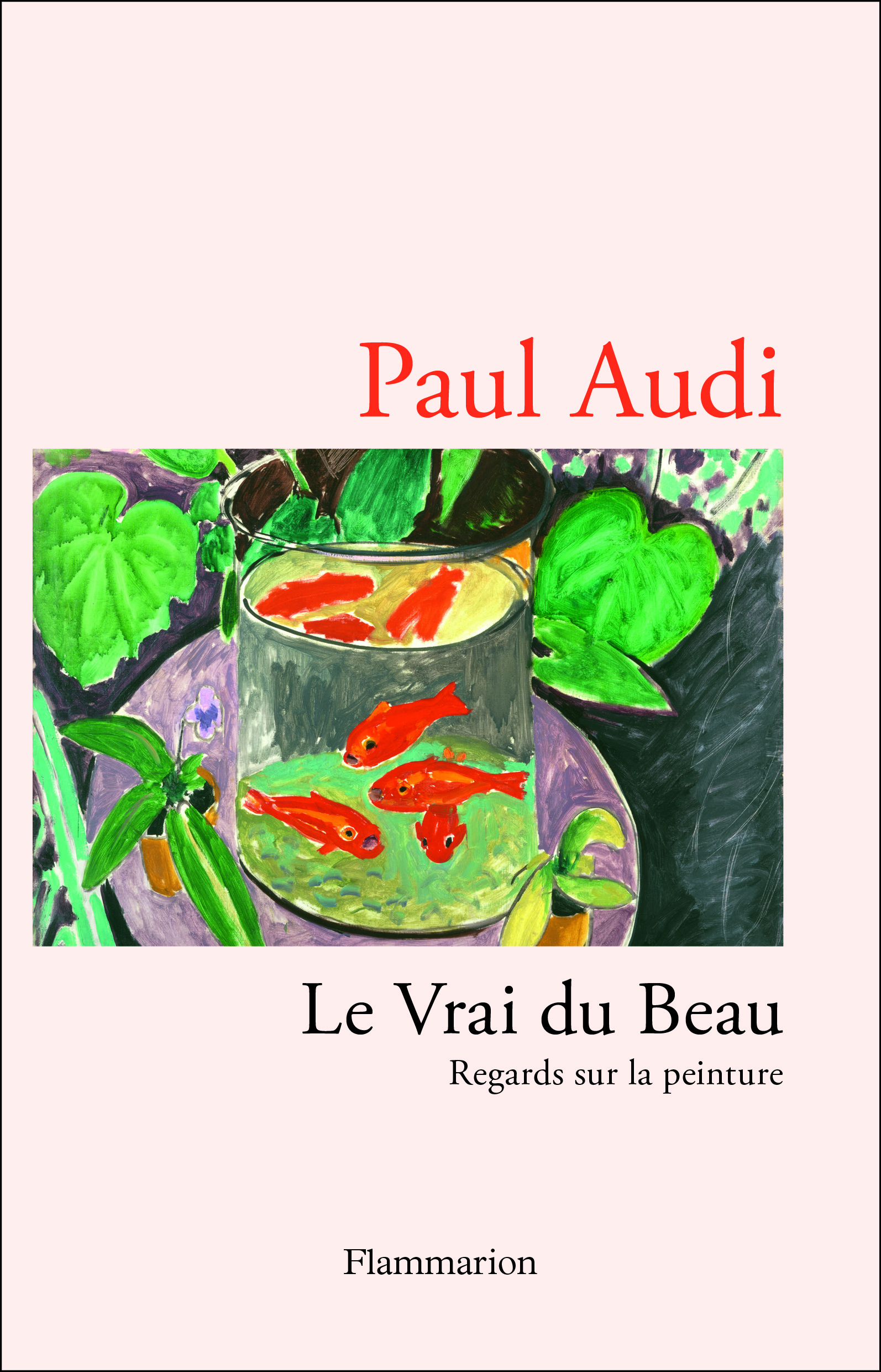 Le Vrai du Beau