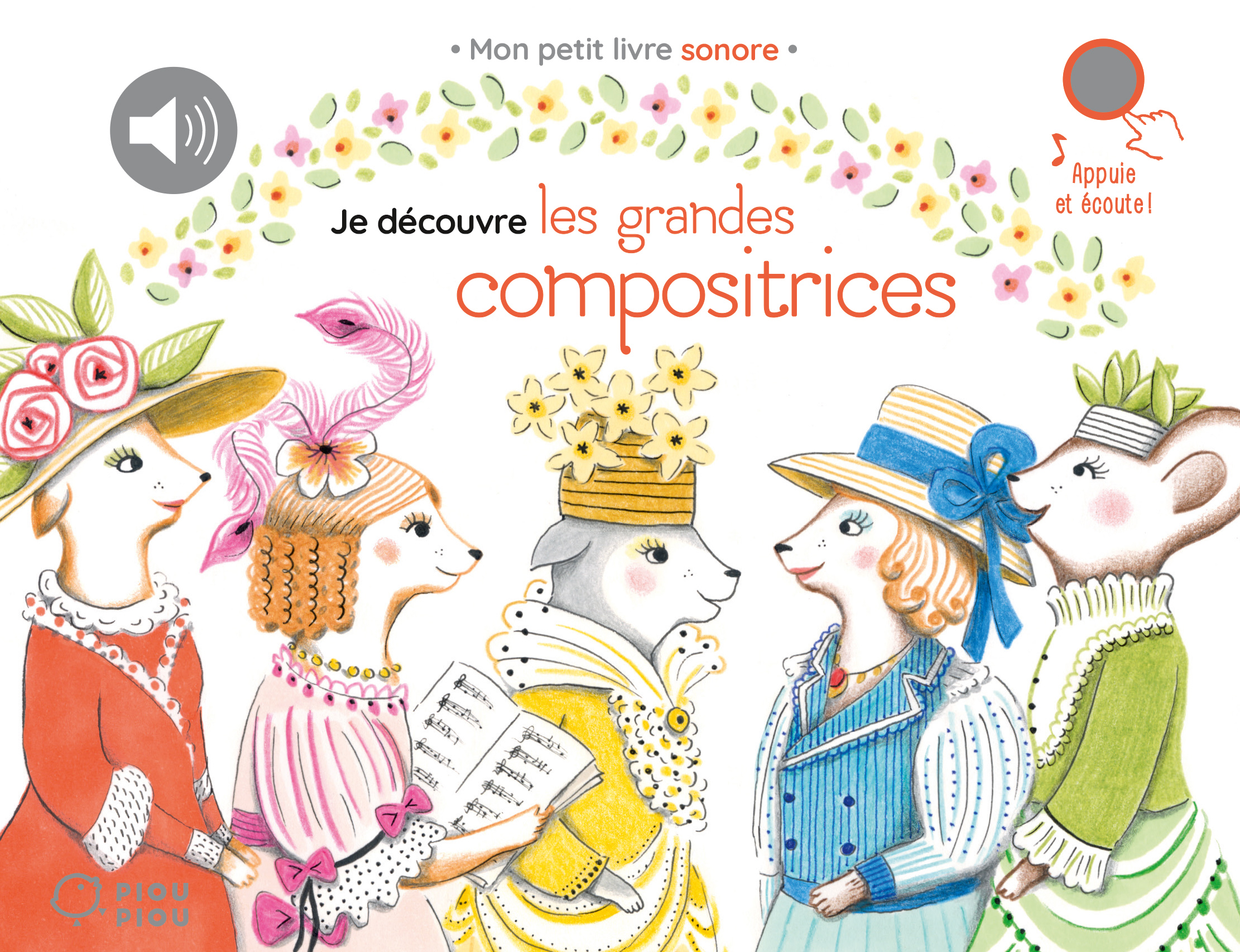 Je découvre les grandes compositrices