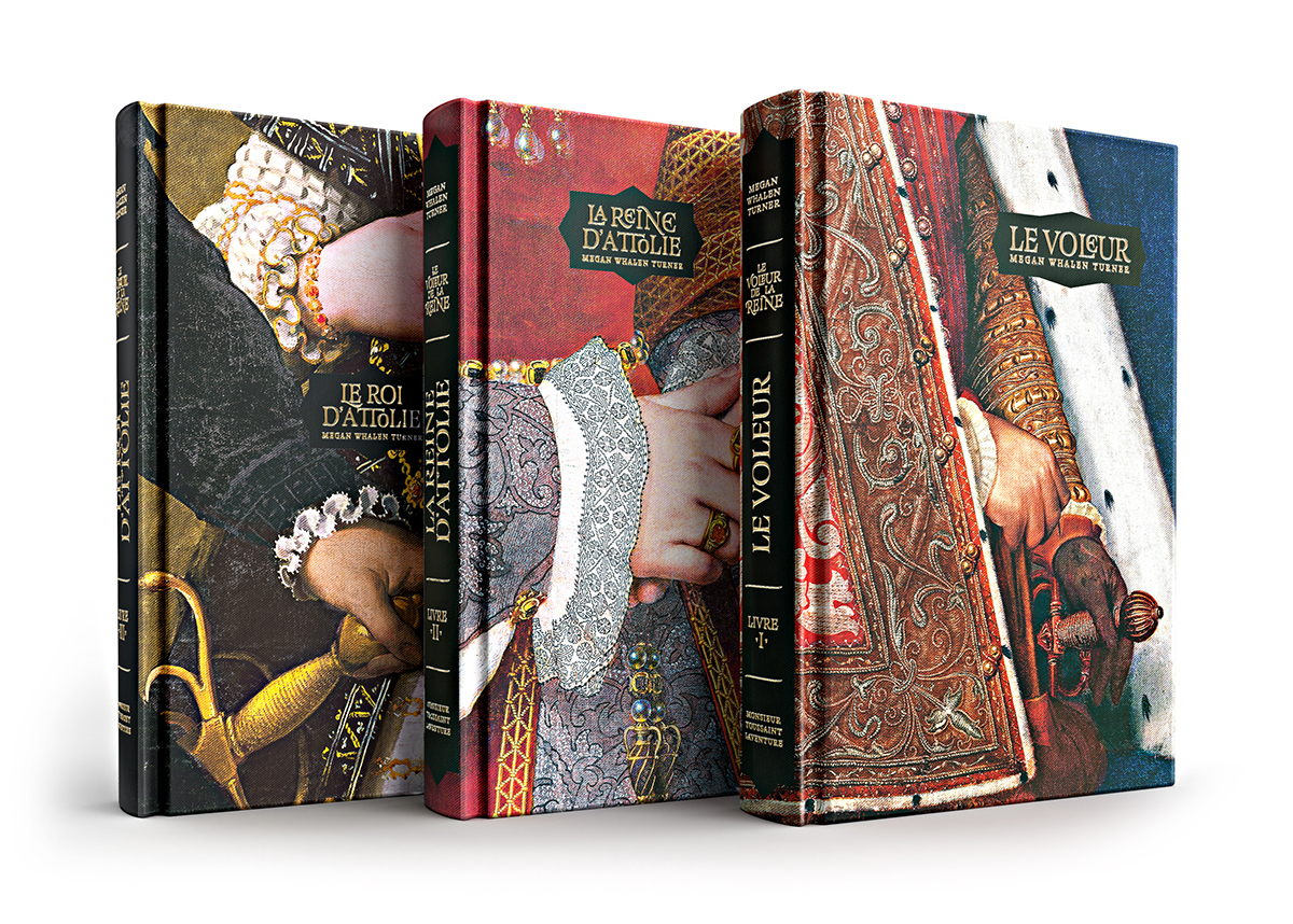 Saga voleur