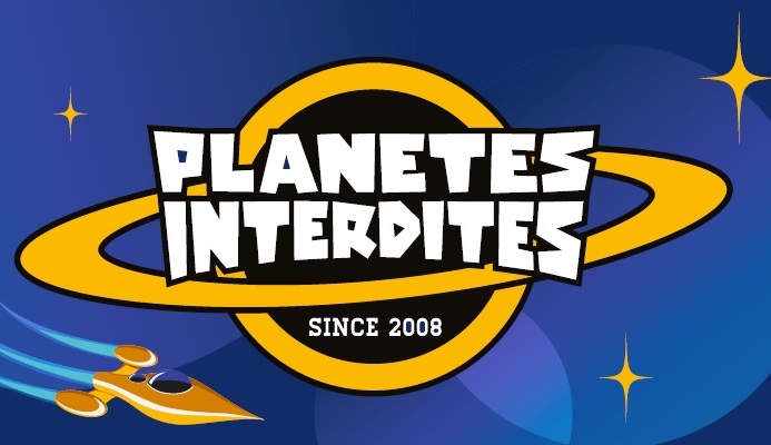 Planètes interdites