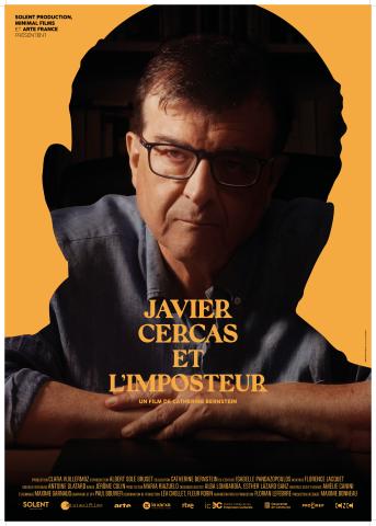 Photo Javier Cercas et l'imposteur