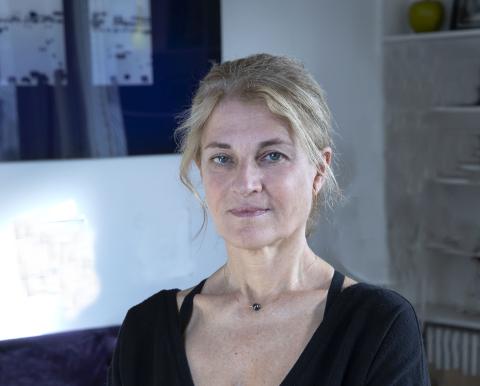 Photo Nathalie Azoulai