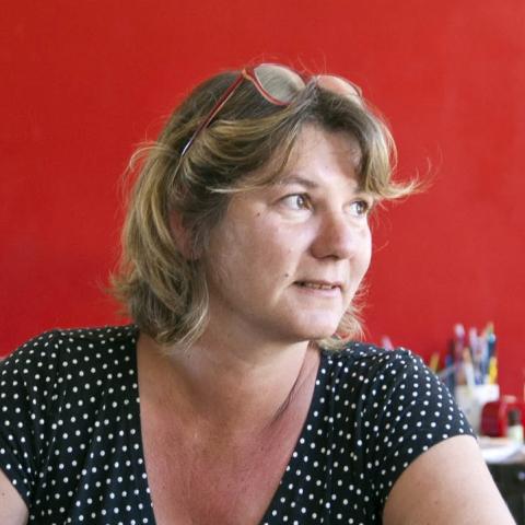 Photo Géraldine Collet