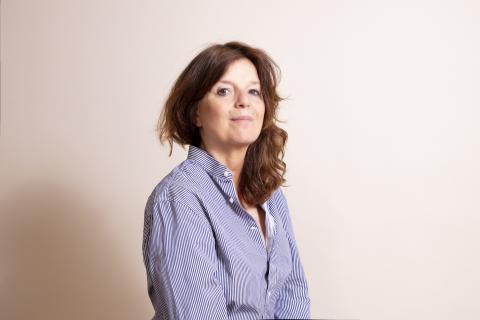 Photo Maylis De Kerangal