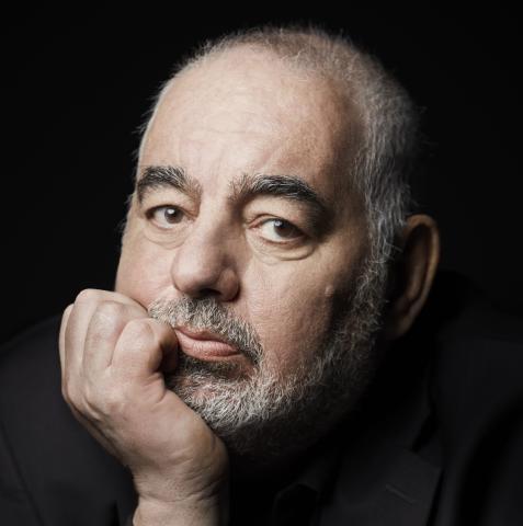 Photo Philippe Jaenada