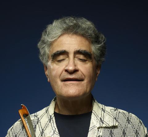 Photo Renaud Garcia-Fons