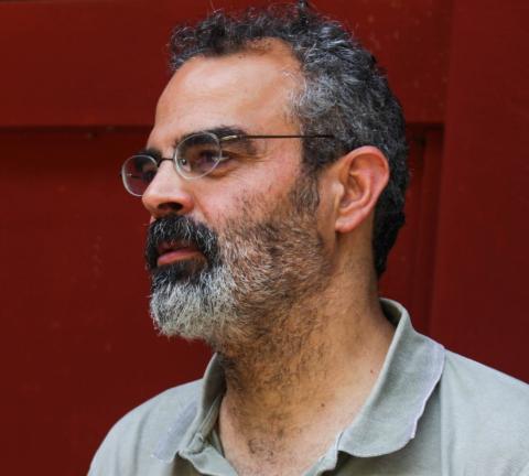 Photo Gonçalo M. Tavares