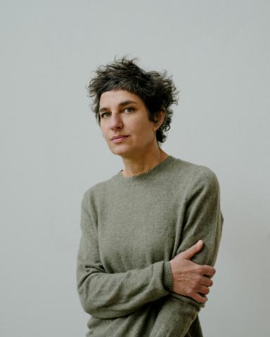 Photo Gabriella Zalapì