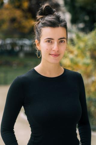 Cécile Dupuis