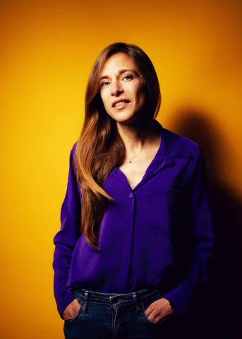 Laure DE CHANTAL