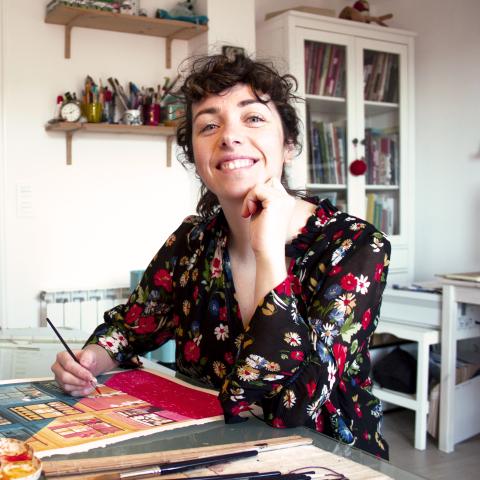 Leire SALABERRIA