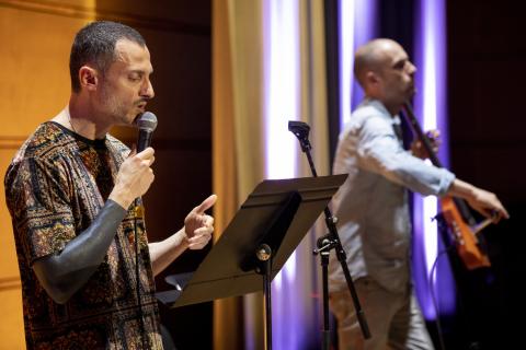 Comédie du Livre - 10 jours en mai 2022