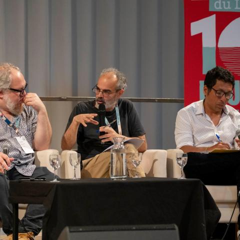 Mathias ENARD et Gonçalo M. TAVARES