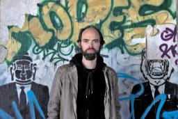 Restitution des textes de détenus avec Charles Robinson