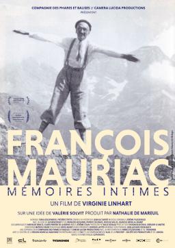 "François Mauriac,  Mémoires intimes"