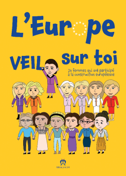 L’Europe VEIL sur toi : 26 portraits de femmes