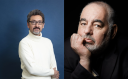 David Foenkinos rencontre Philippe Jaenada