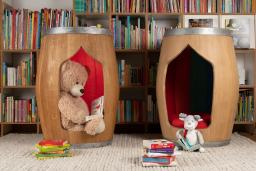 Mène l’enquête dans les cocons magiques !