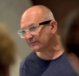 Atelier pop-up avec Philippe Ug