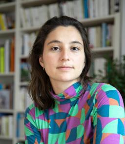 Dialogue entre Julia Deck et Adèle Yon