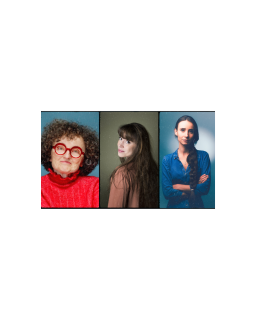 Carte blanche à Salomé Saqué #4. Dialogue entre Marie-Hélène Lafon et Camille Bordenet 