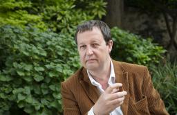 L'enfance éternelle, entretien avec Philippe Forest 