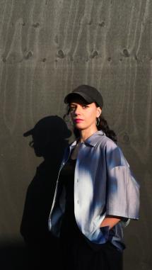 Les Forces, lecture de Laura Vazquez